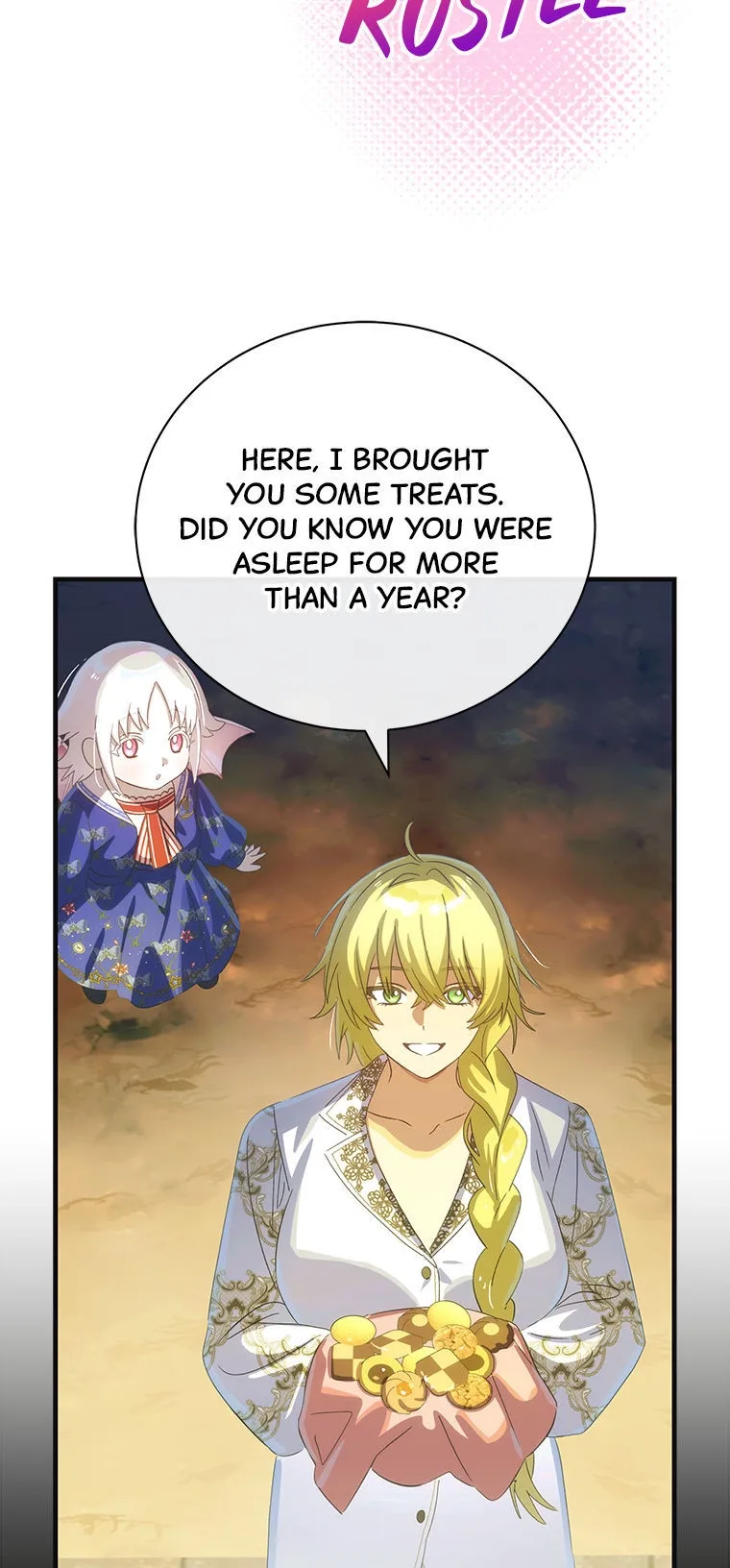 It's Not Your Baby! Chapter 115 page 13