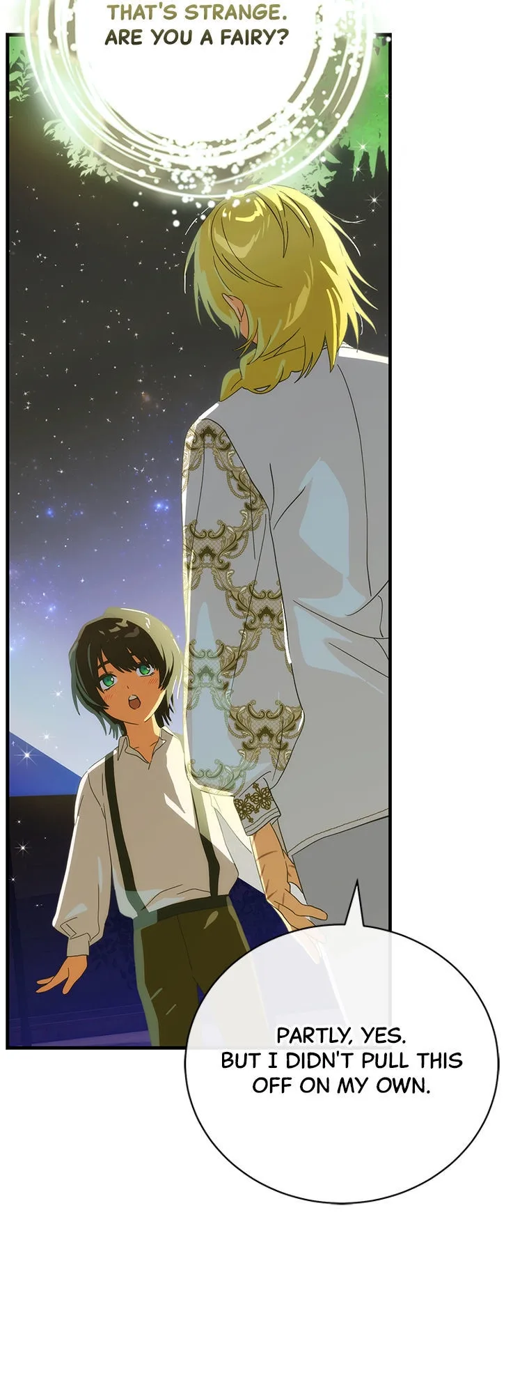It's Not Your Baby! Chapter 115 page 43