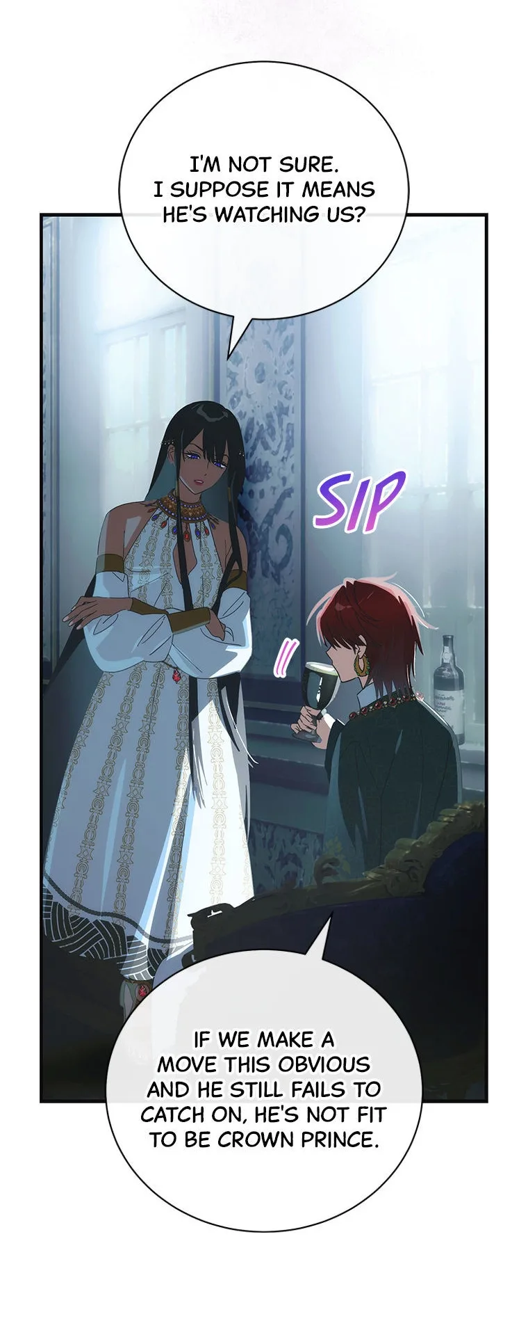 It's Not Your Baby! Chapter 115 page 65