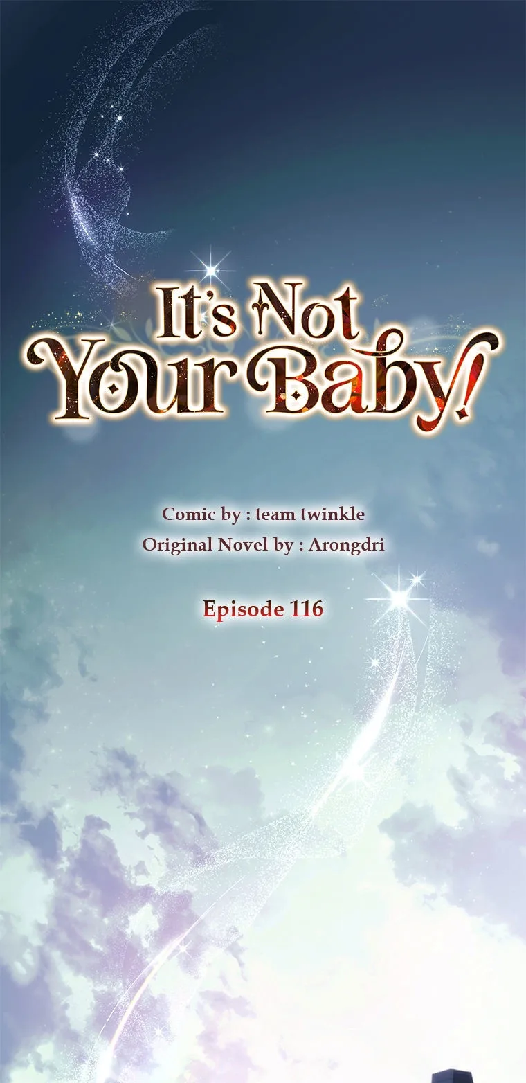 It's Not Your Baby! Chapter 116 page 1