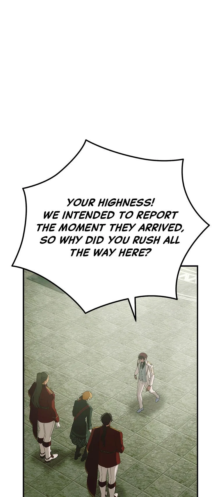 It's Not Your Baby! Chapter 116 page 13