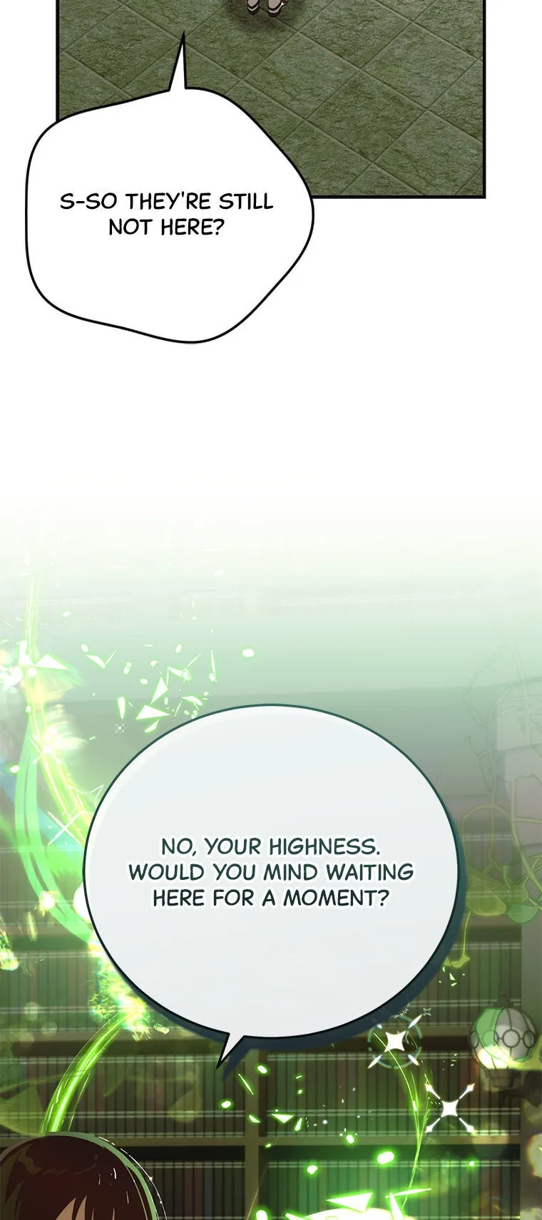 It's Not Your Baby! Chapter 116 page 14