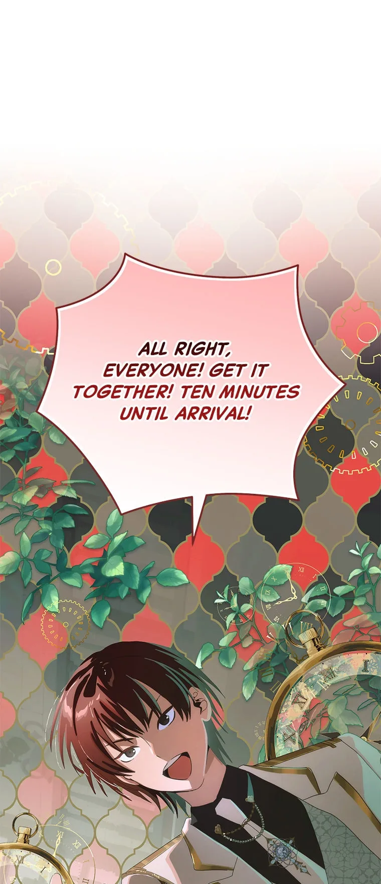 It's Not Your Baby! Chapter 116 page 6