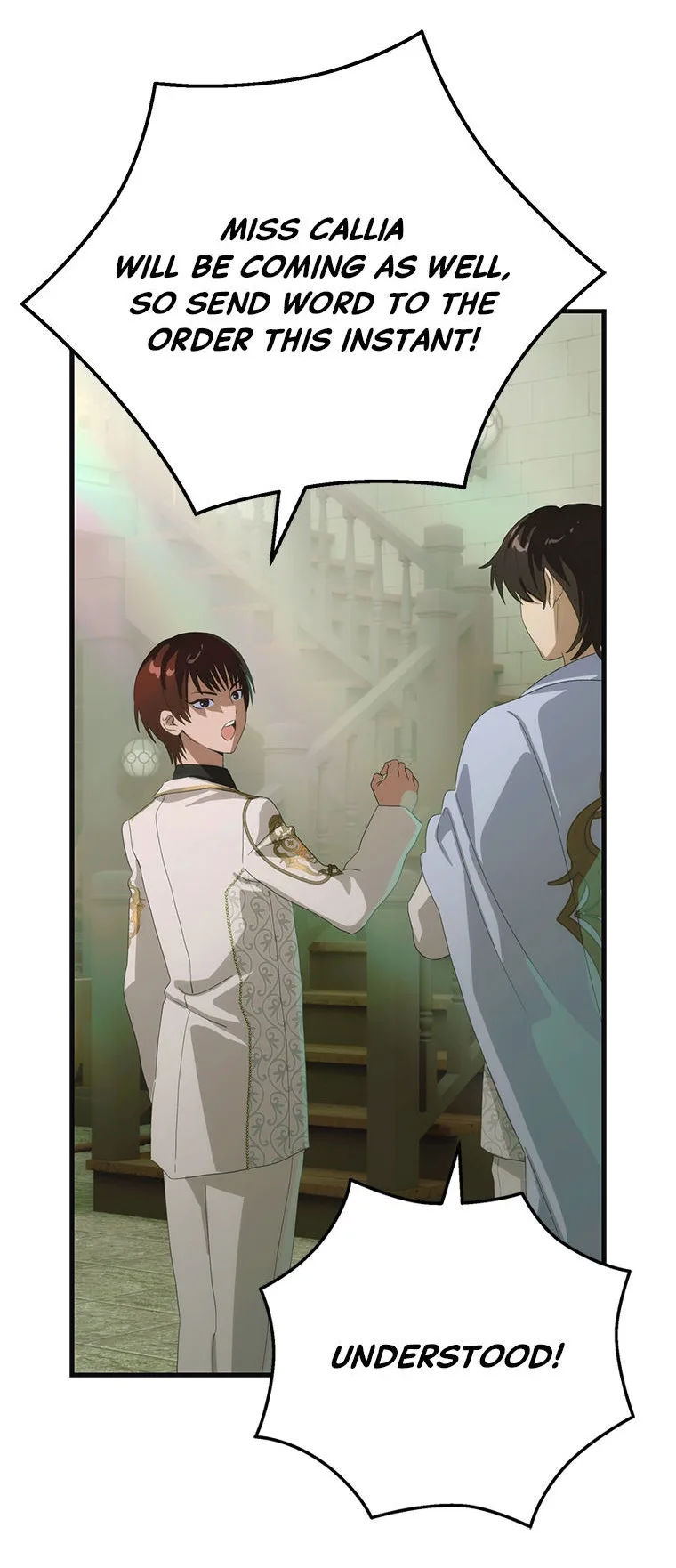 It's Not Your Baby! Chapter 116 page 9