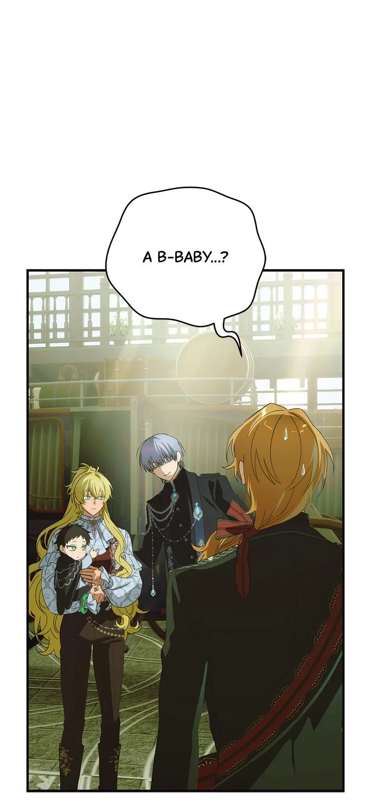 It's Not Your Baby! Chapter 116 page 47