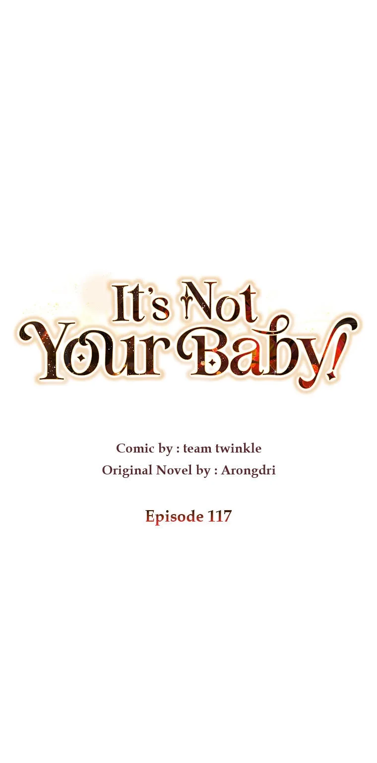 It's Not Your Baby! Chapter 117 page 1