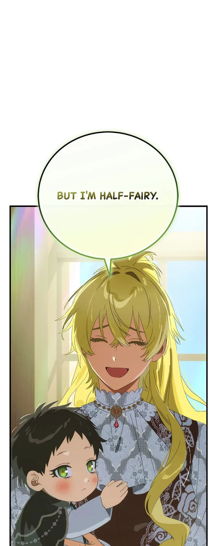 It's Not Your Baby! Chapter 117 page 6
