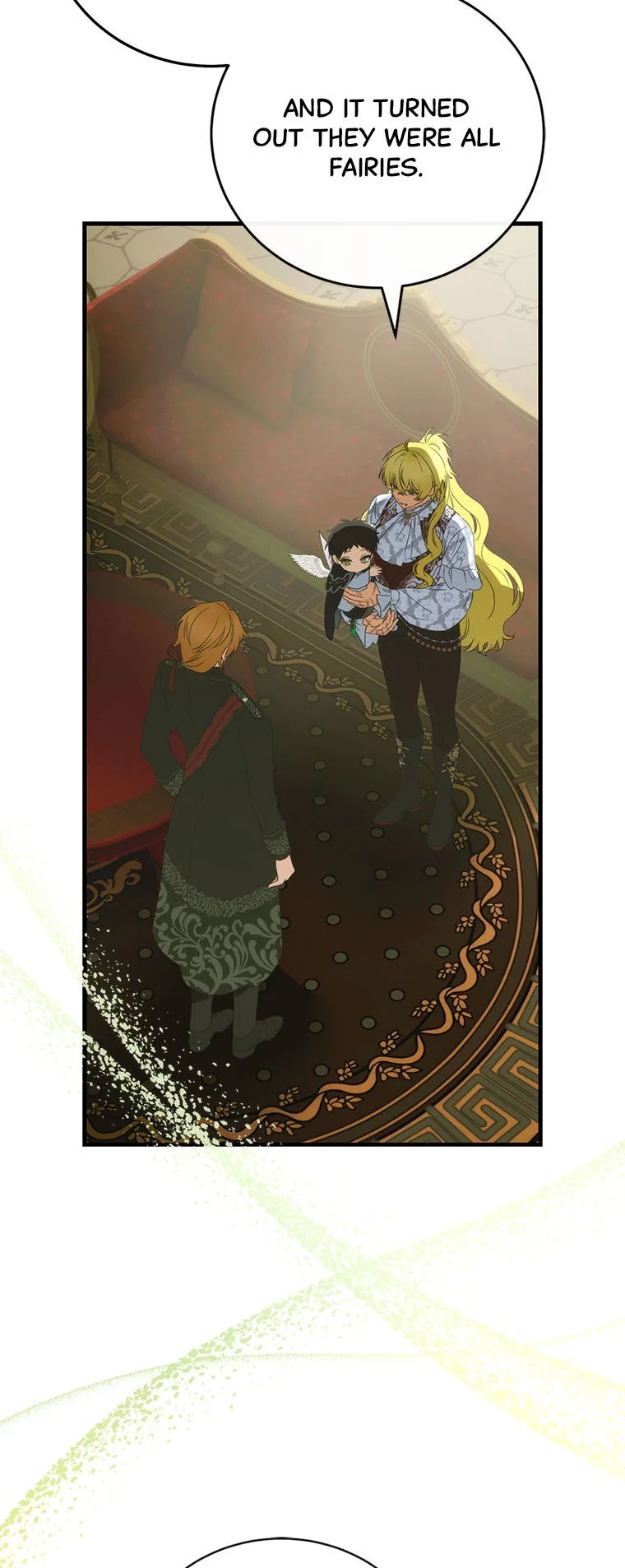 It's Not Your Baby! Chapter 117 page 8