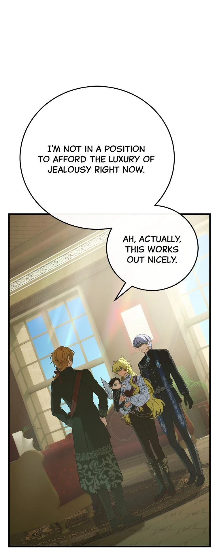 It's Not Your Baby! Chapter 117 page 20