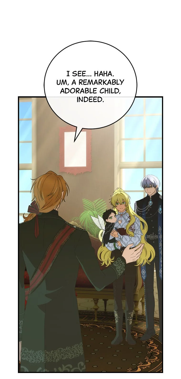 It's Not Your Baby! Chapter 117 page 17