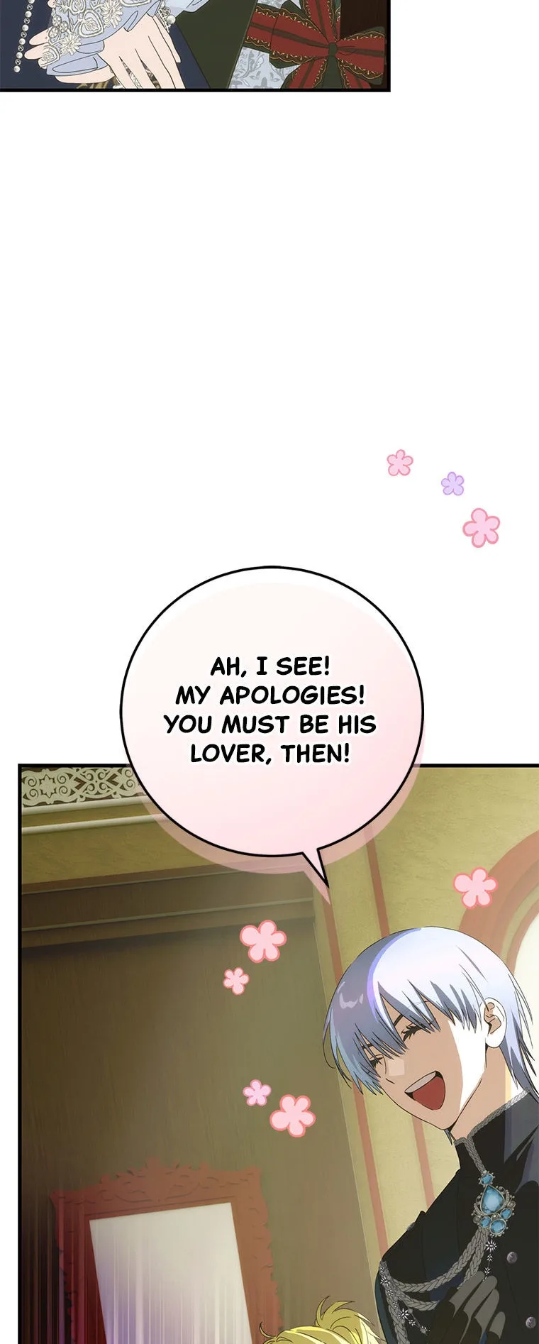 It's Not Your Baby! Chapter 117 page 42