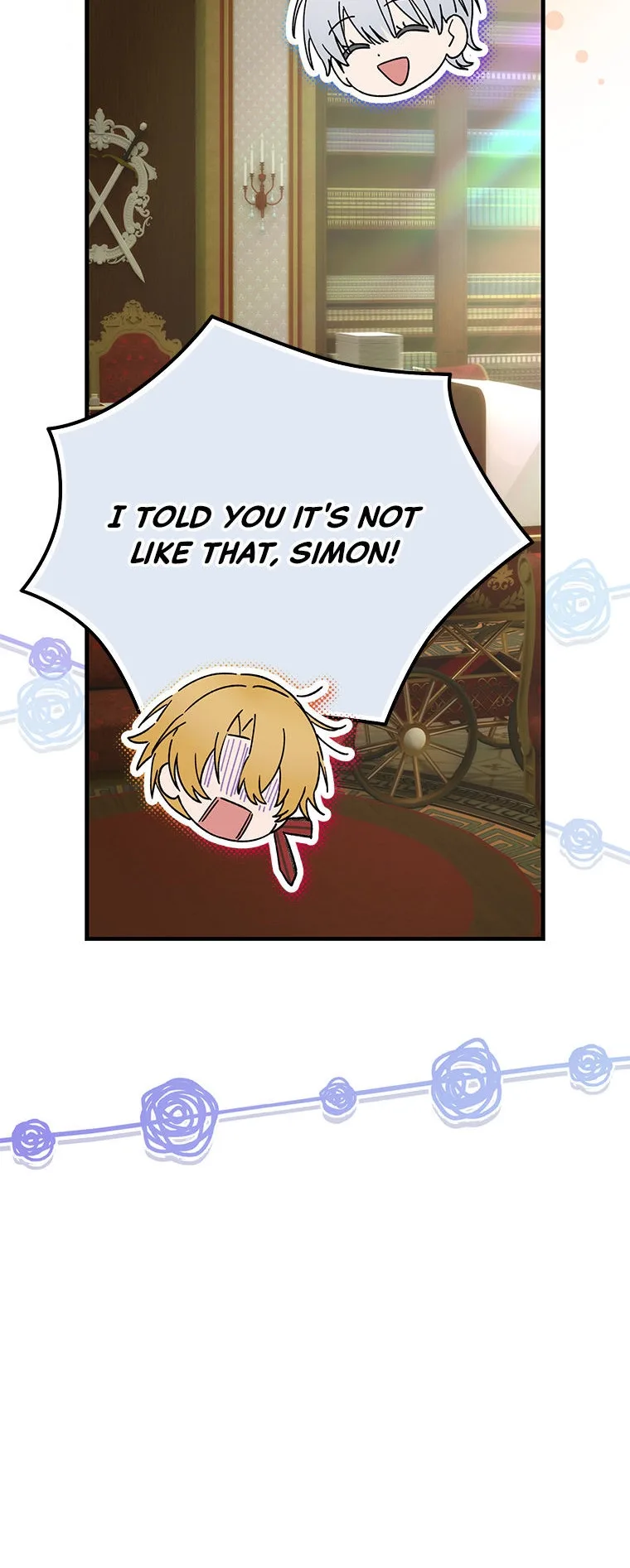 It's Not Your Baby! Chapter 117 page 44