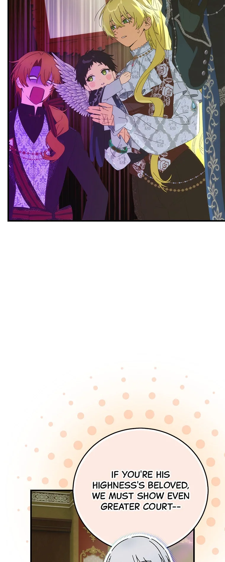 It's Not Your Baby! Chapter 117 page 43