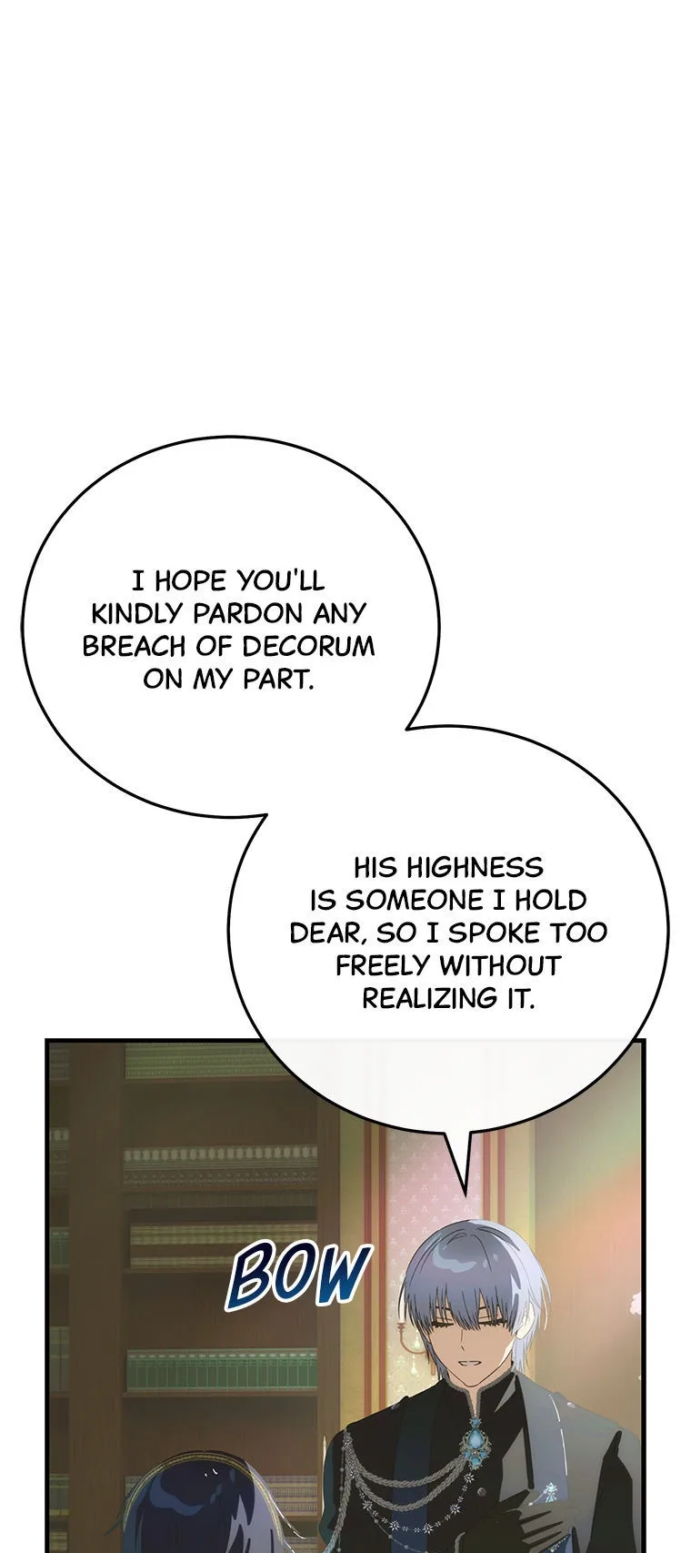 It's Not Your Baby! Chapter 117 page 54