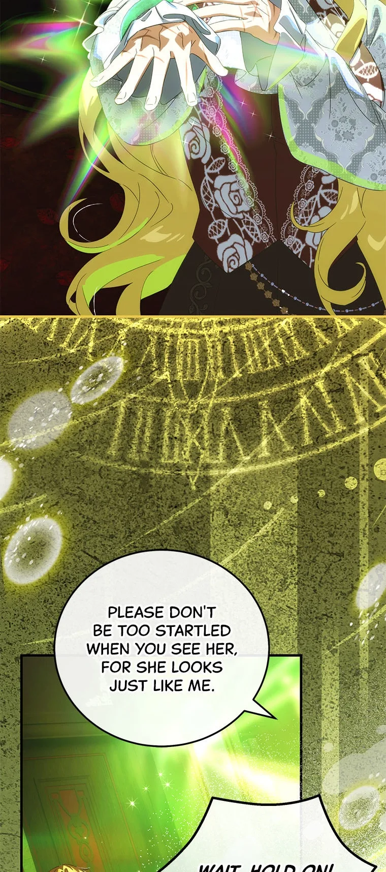 It's Not Your Baby! Chapter 118 page 57