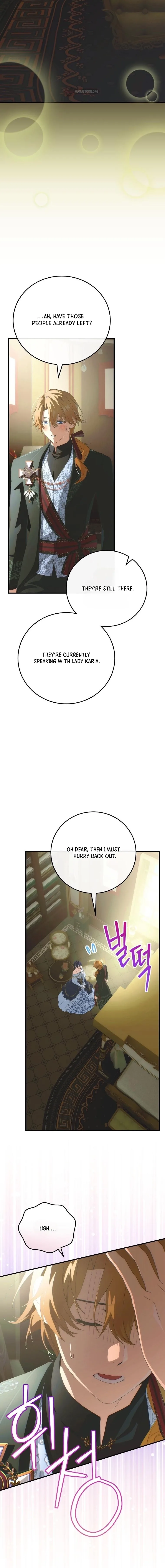It's Not Your Baby! Chapter 119 page 18