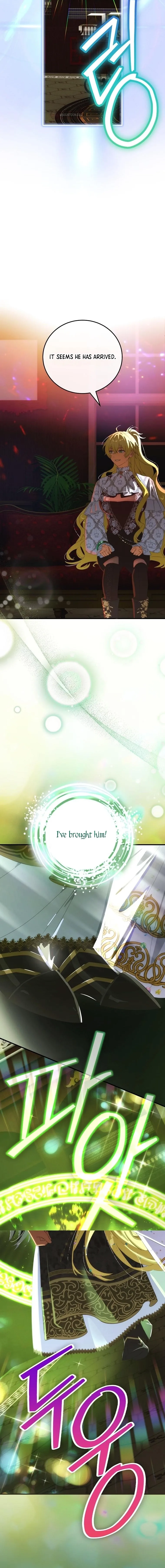 It's Not Your Baby! Chapter 119 page 10