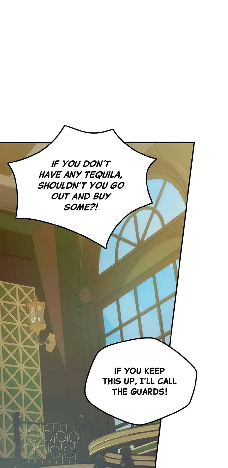 It's Not Your Baby! Chapter 12 page 1