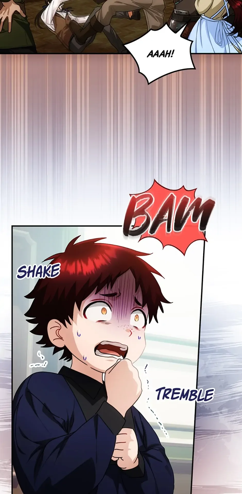 It's Not Your Baby! Chapter 12 page 10
