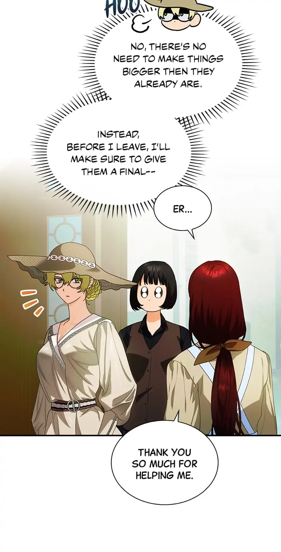 It's Not Your Baby! Chapter 12 page 60