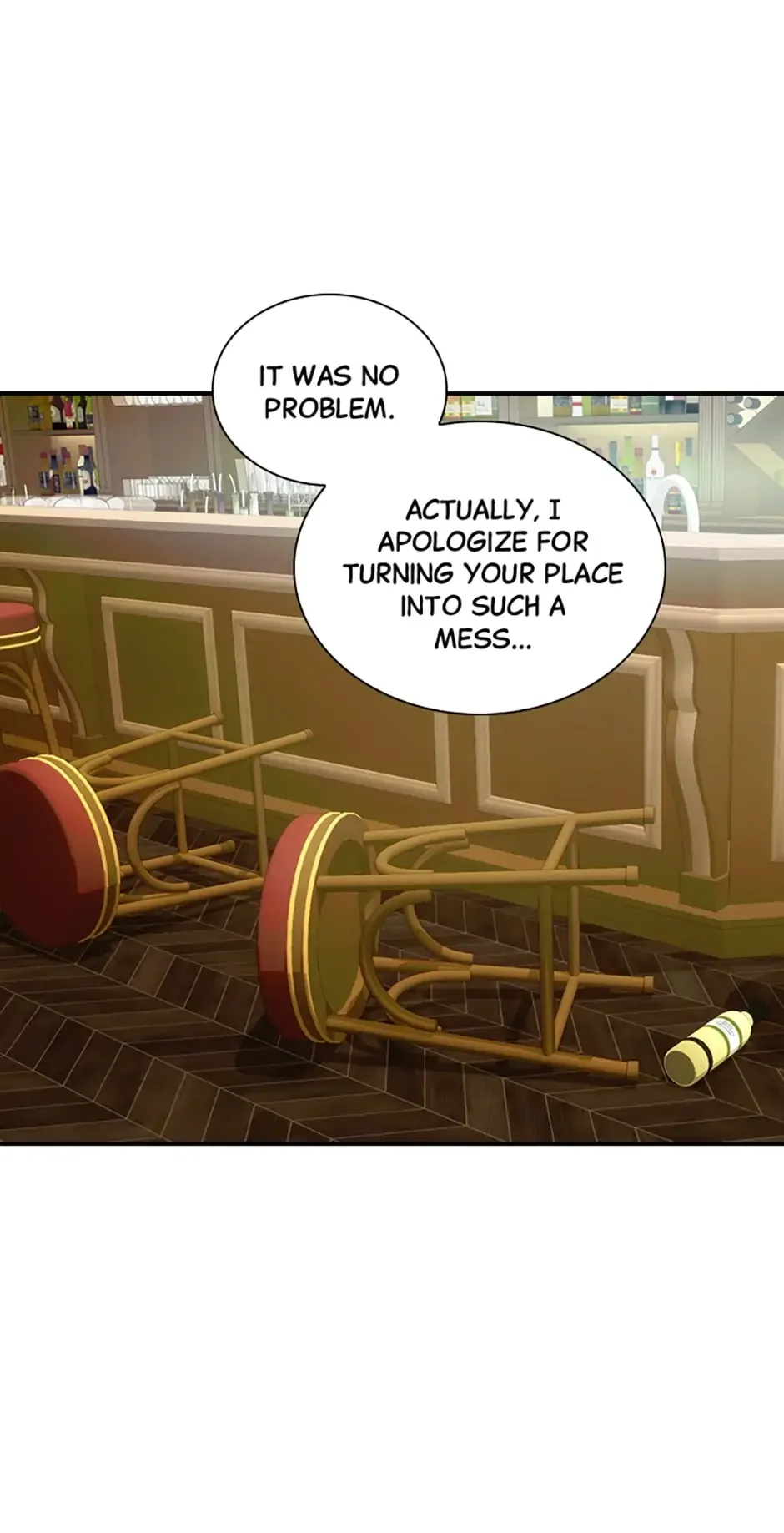 It's Not Your Baby! Chapter 12 page 61