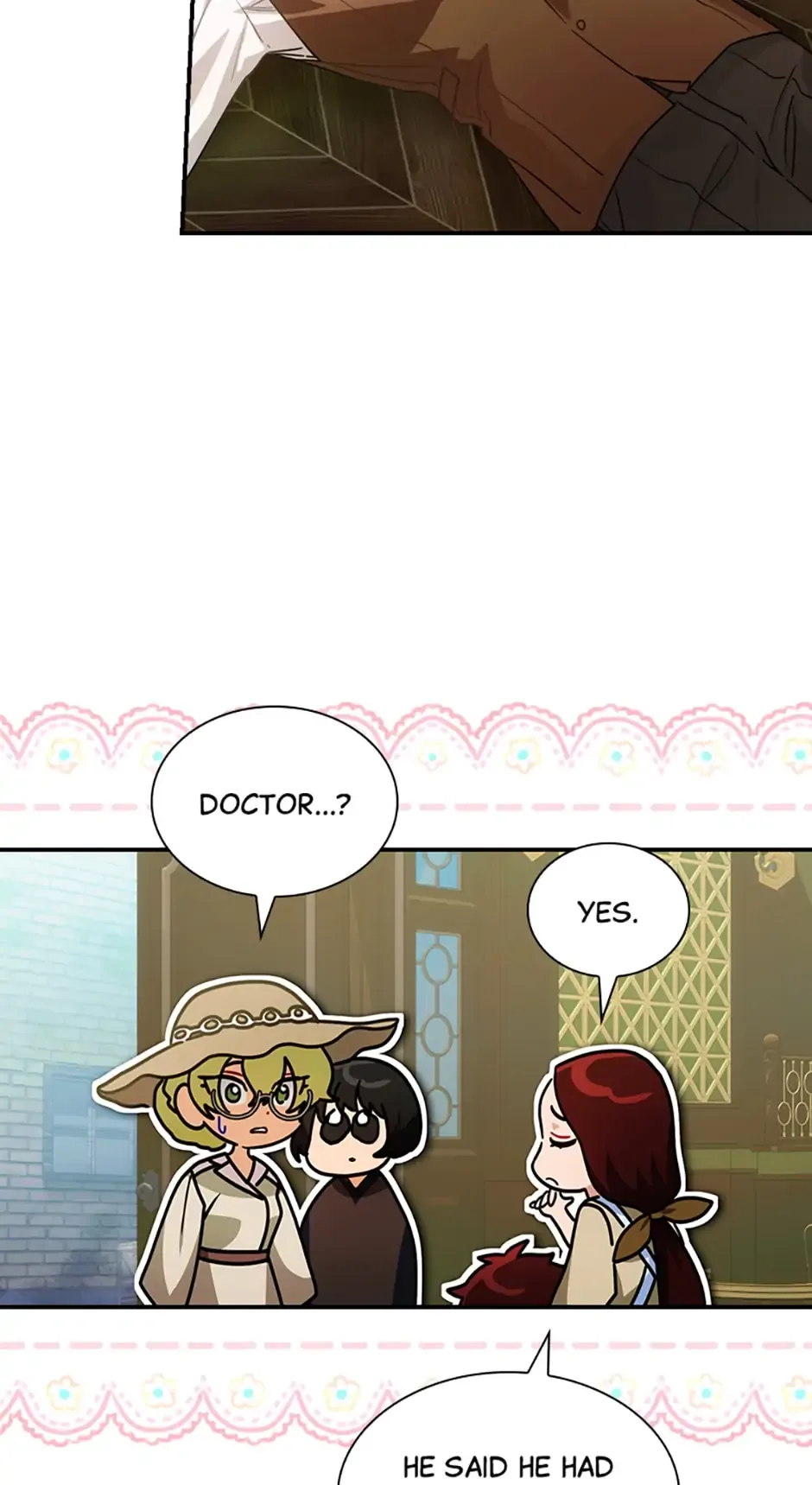 It's Not Your Baby! Chapter 12 page 64