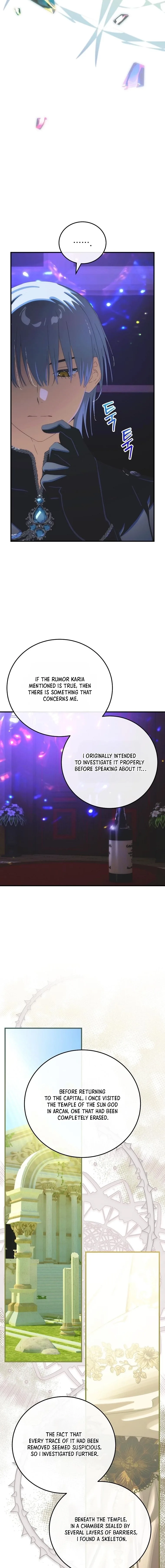 It's Not Your Baby! Chapter 120 page 16