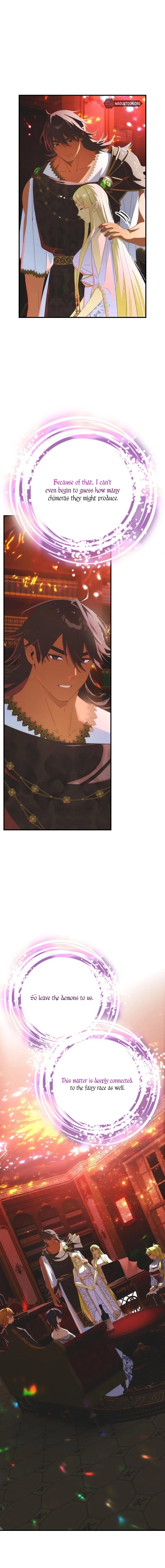 It's Not Your Baby! Chapter 120 page 6
