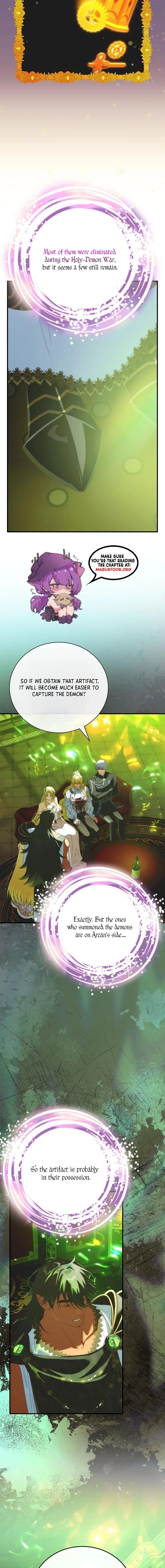 It's Not Your Baby! Chapter 120 page 11