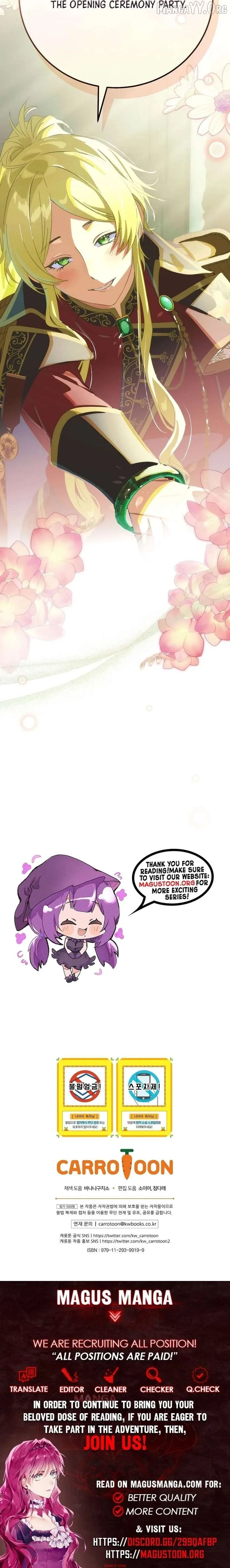 It's Not Your Baby! Chapter 121 page 20