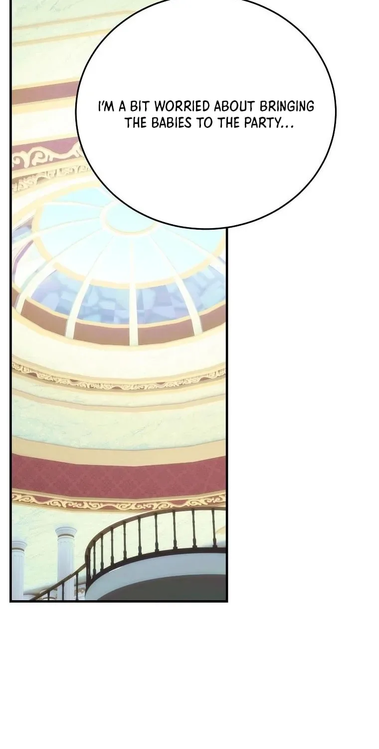 It's Not Your Baby! Chapter 122 page 57