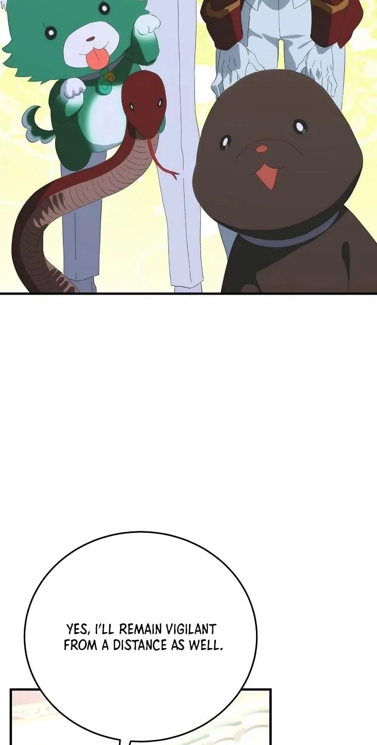 It's Not Your Baby! Chapter 122 page 61
