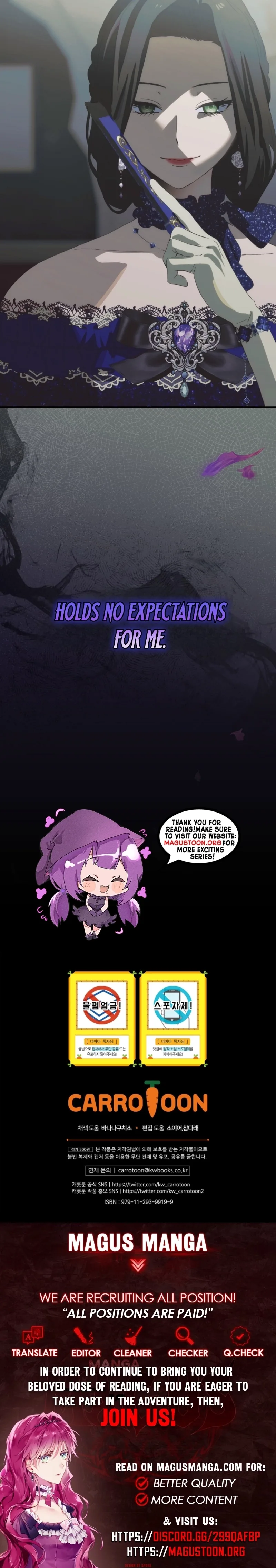 It's Not Your Baby! Chapter 123 page 21