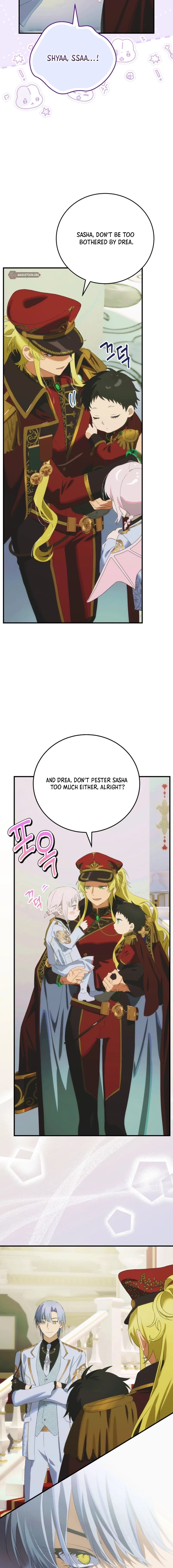 It's Not Your Baby! Chapter 123 page 15