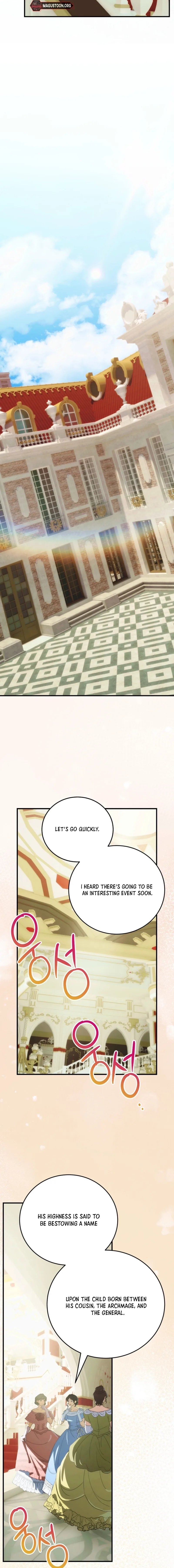 It's Not Your Baby! Chapter 123 page 7