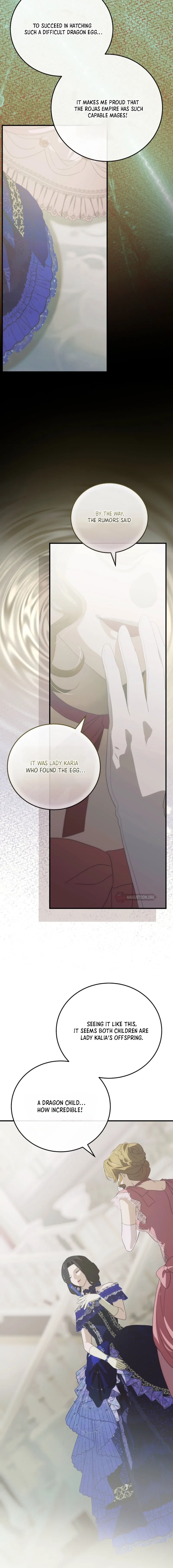 It's Not Your Baby! Chapter 123 page 18