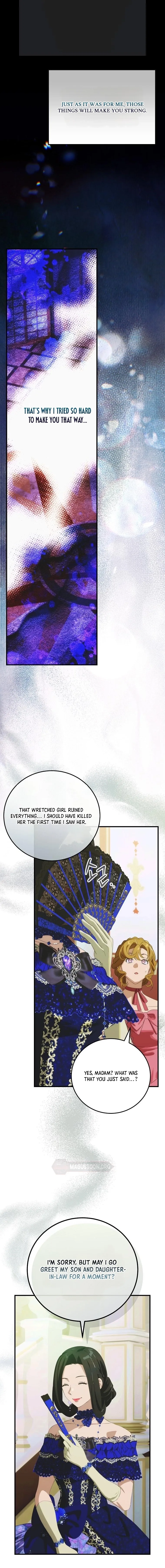 It's Not Your Baby! Chapter 124 page 5