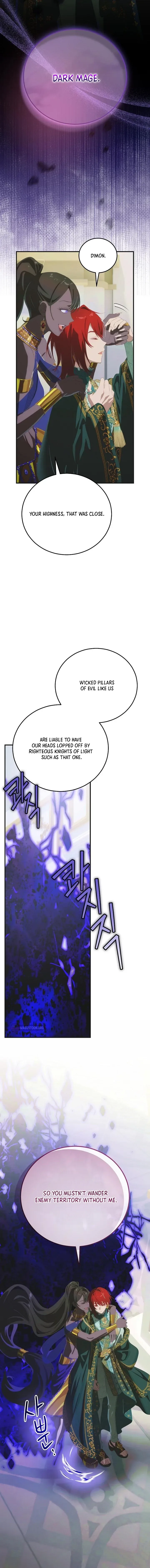 It's Not Your Baby! Chapter 126 page 7