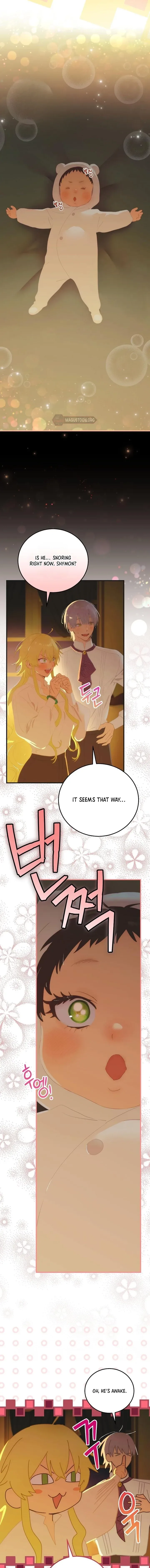 It's Not Your Baby! Chapter 126 page 13