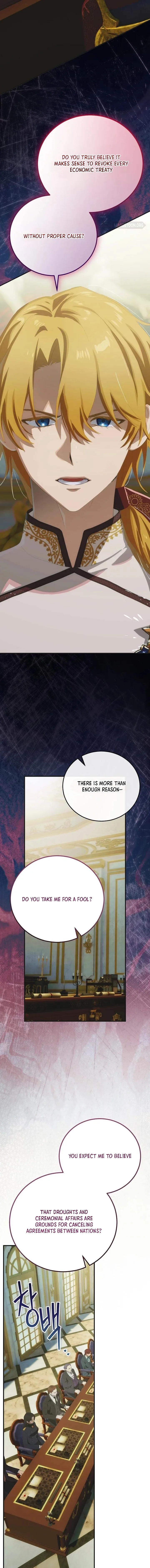 It's Not Your Baby! Chapter 127 page 4