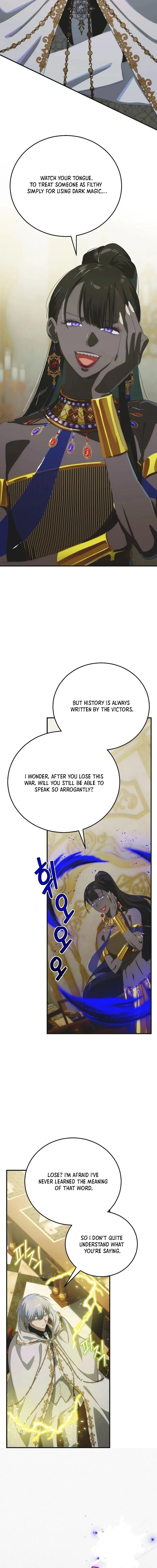 It's Not Your Baby! Chapter 127 page 19