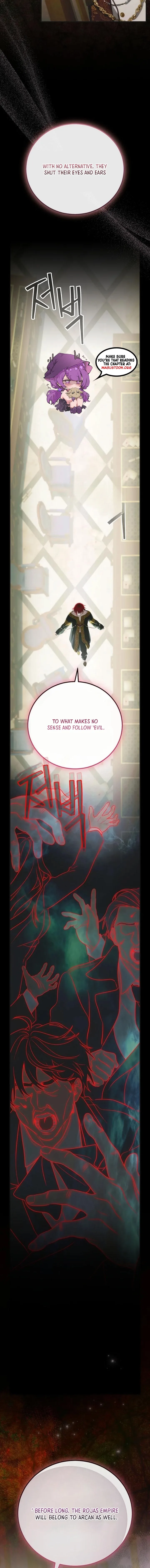 It's Not Your Baby! Chapter 127 page 12