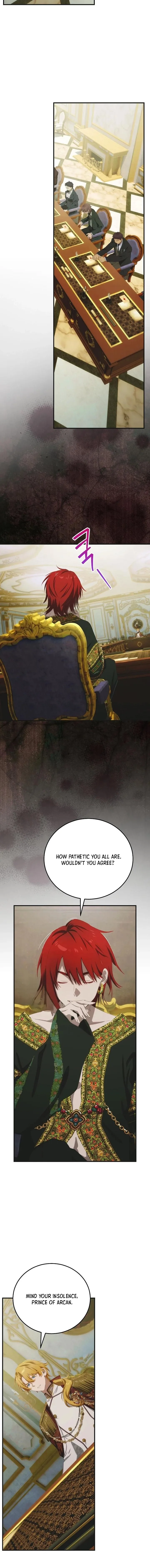It's Not Your Baby! Chapter 127 page 5