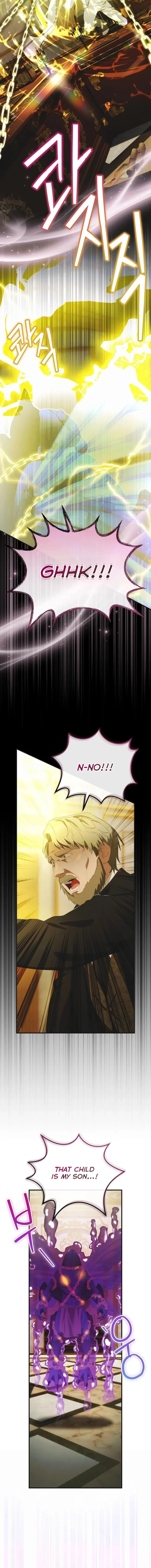 It's Not Your Baby! Chapter 127 page 10