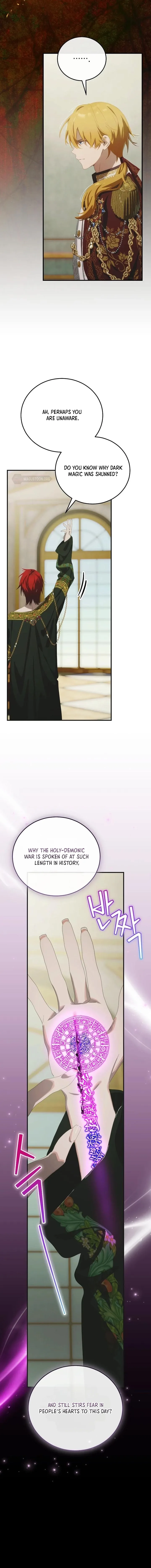 It's Not Your Baby! Chapter 127 page 8