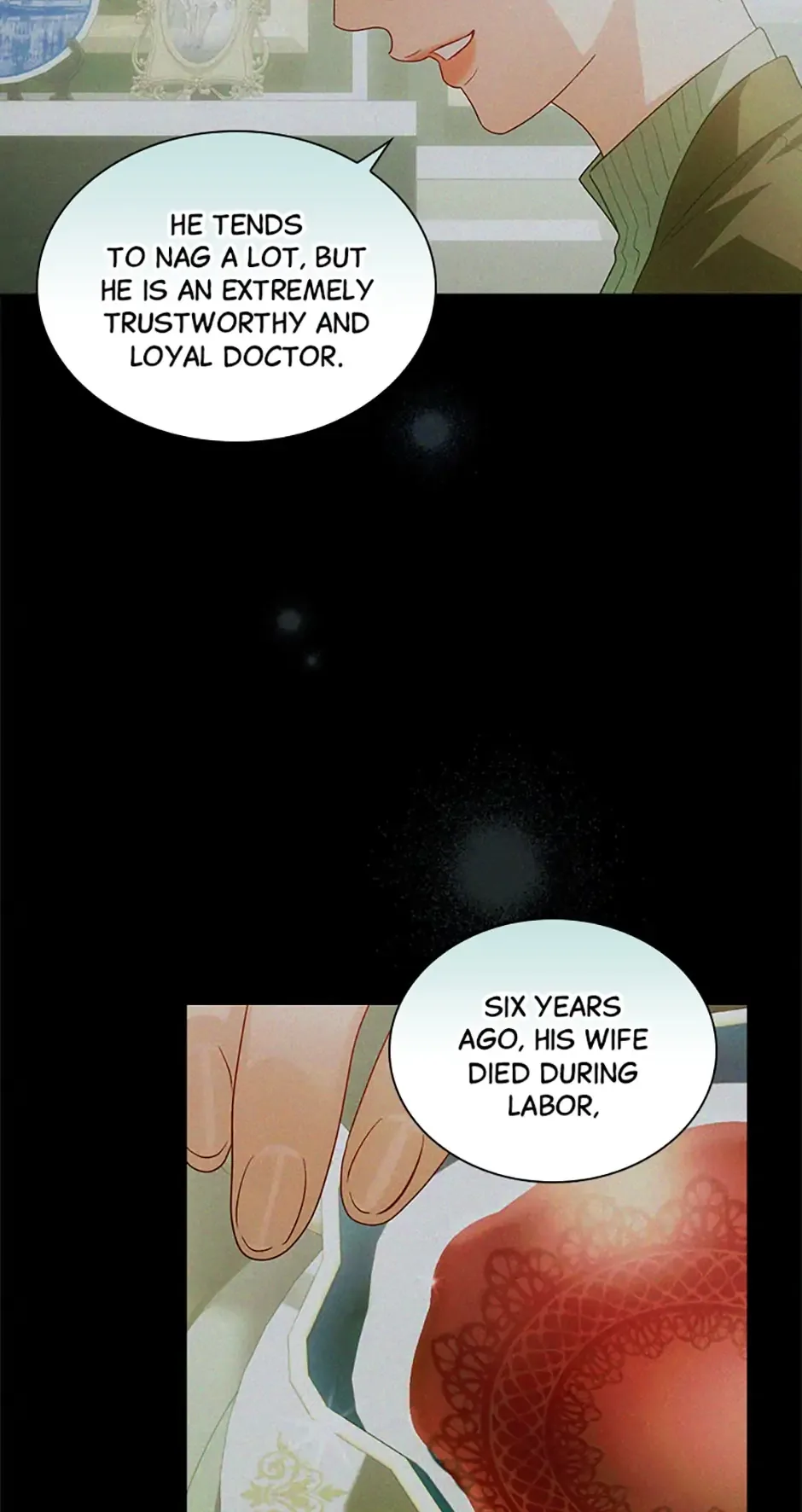 It's Not Your Baby! Chapter 13 page 42