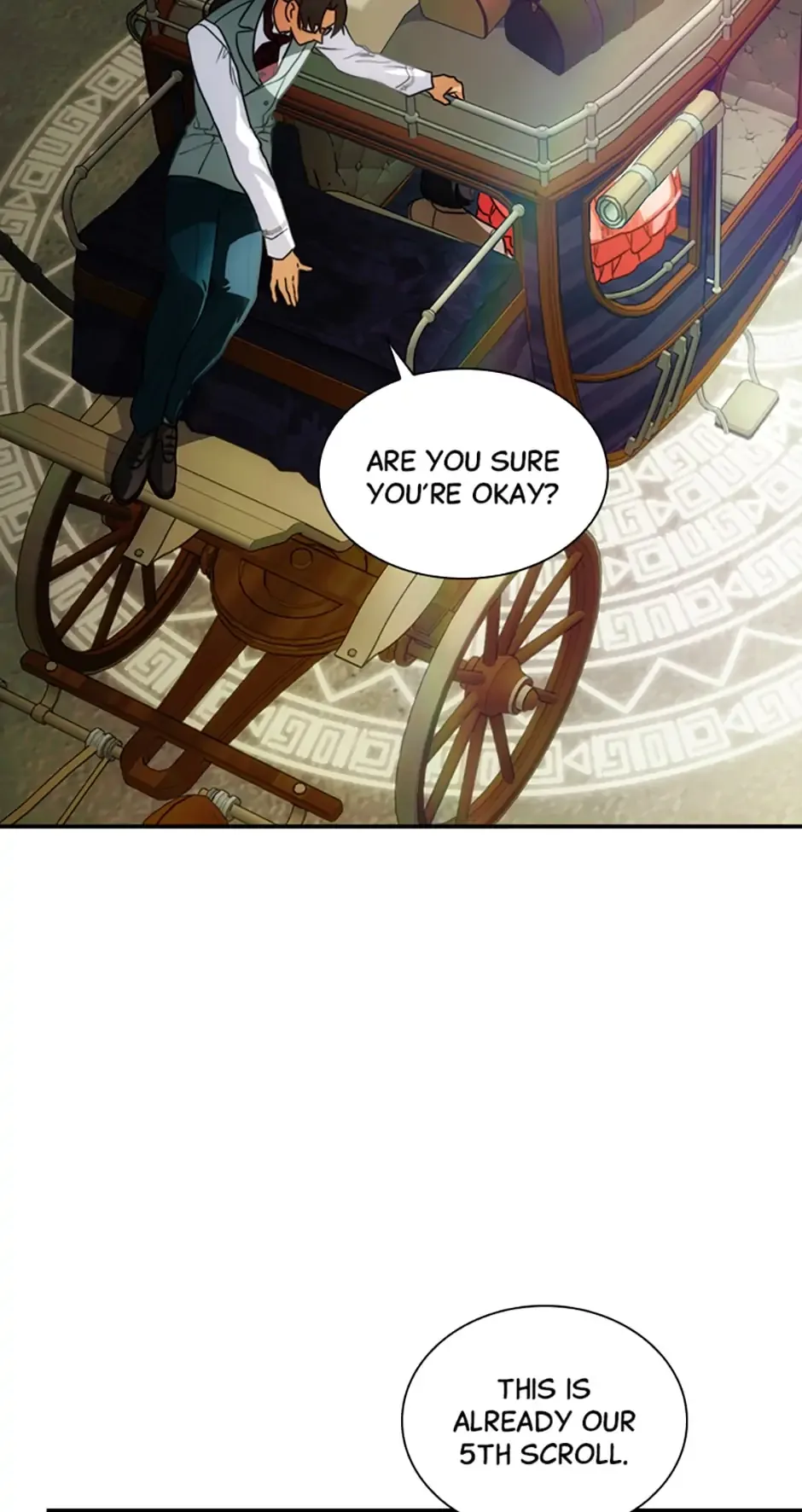 It's Not Your Baby! Chapter 14 page 21