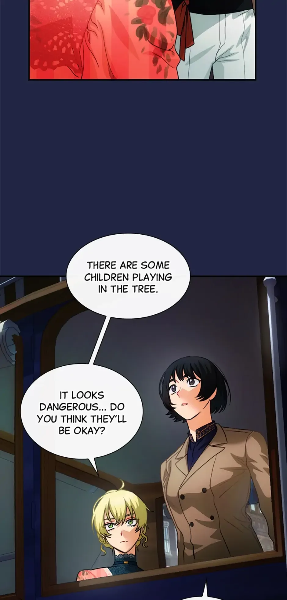 It's Not Your Baby! Chapter 14 page 50
