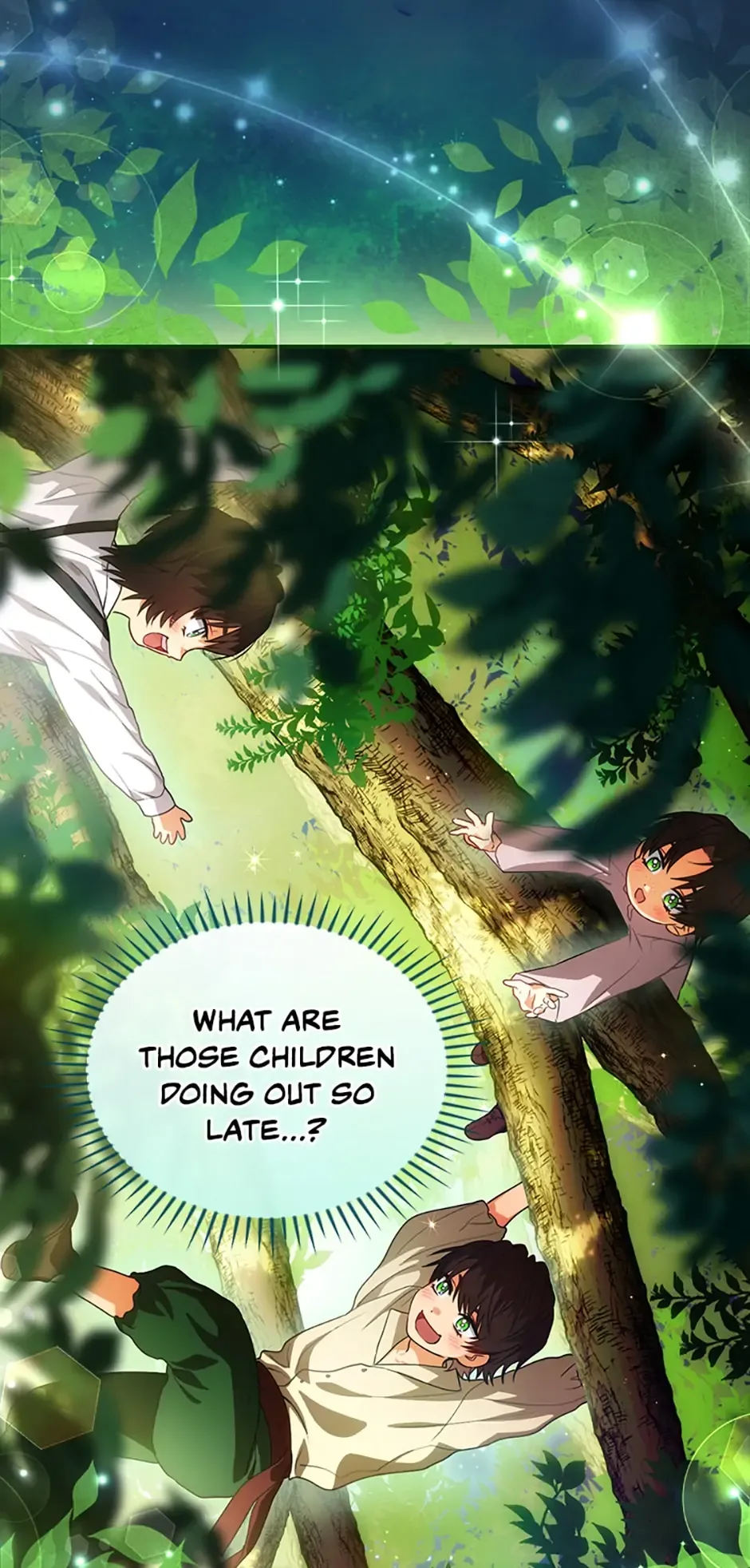 It's Not Your Baby! Chapter 14 page 48