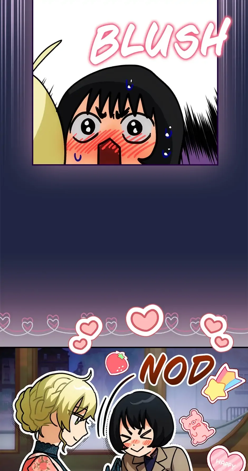 It's Not Your Baby! Chapter 14 page 58